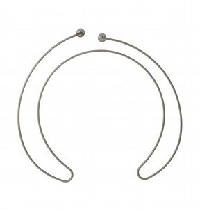 Dishwasher heating element assembly|^|WD05X21294