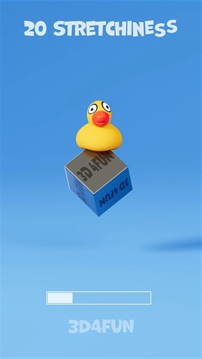 ELASTICITY OVERLOAD! 🦆🔩 Zero Bones Duck?!