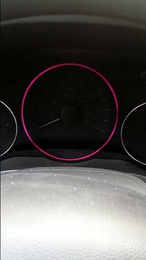 2016 Honda HR-V : Changing dash lights or colors