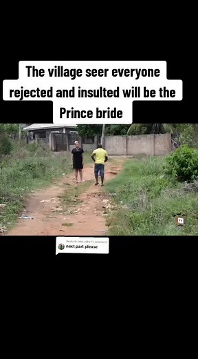 The Village Seer Becomes the Prince's Bride | Ghanaian Movie Trend