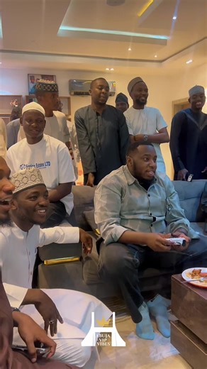 CEO/MD Danmama Smart Homes Limited at his Residence Abuja. #foryou #foryoupage