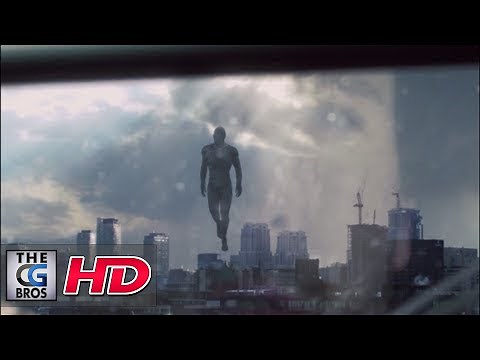 CGI VFX Short Film : "The Flying Man" by Marcus Alqueres | TheCGBros