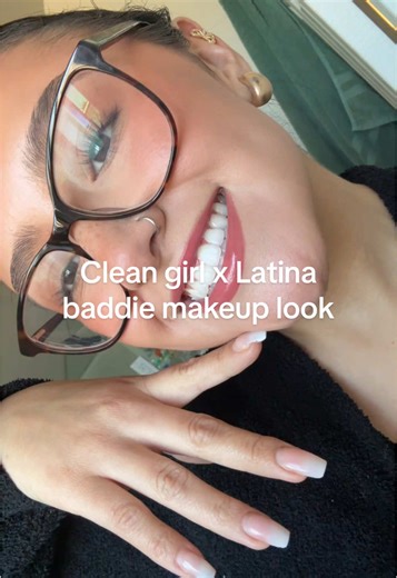 In-Depth Latina Baddie Makeup Tutorial