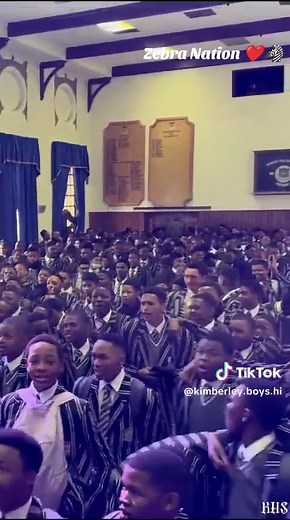 Kimberley Boys' High School Warcry Kicks Off September!