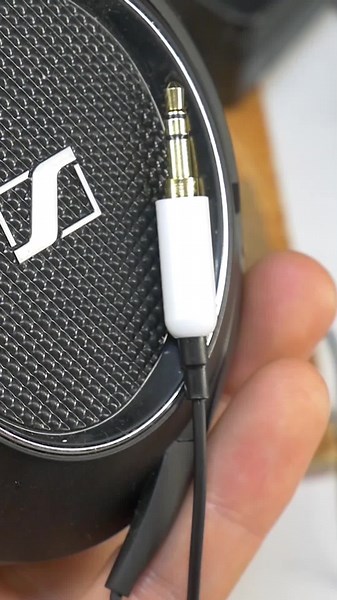Repair headphone 3.5mm #jackrepair #sennheiser #athome | headphones