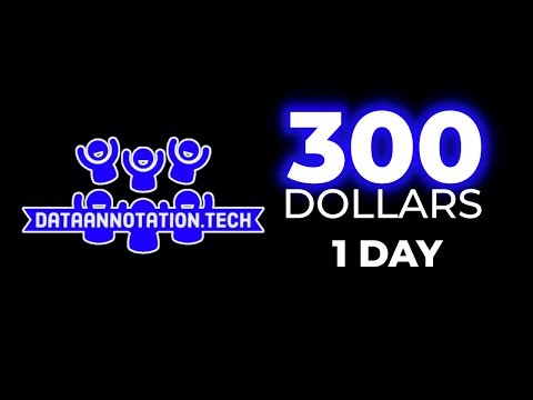 I Made $300 in ONE DAY on DataAnnotation.Tech - Here's How