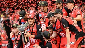 The ultimate Big Bash League quiz