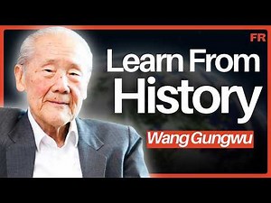 95-Year Old Expert Historian Explains How To Make Sense Of The World | Prof Wang Gungwu