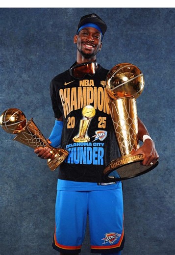 Shai Gilgeous-Alexander: The Ultimate Basketball Edit