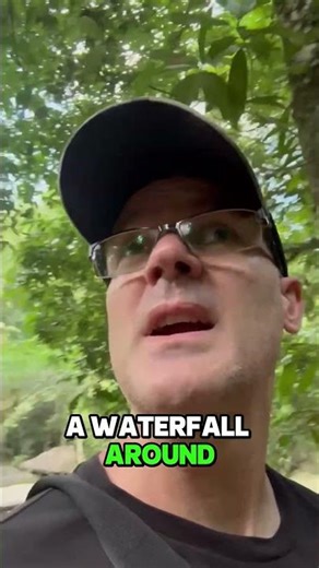 Expert Jungle Survival Tip: How to Find Water! #wildlife #herping #travel #trending #trip