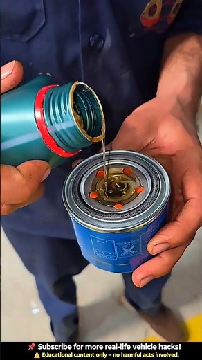 Sonata Oil Filter Changing 🔧🔥 | Fast & Easy Engine Service!#shorts