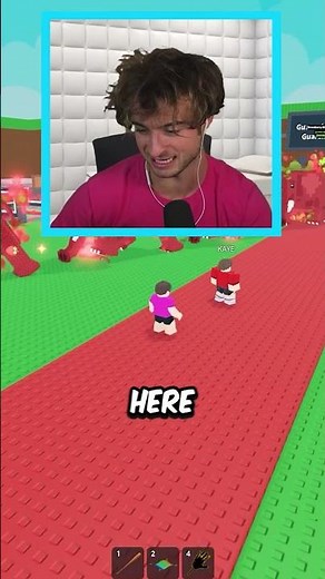 I PRANKED KAYE in STEAL A BRAINROT...