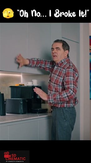 Mr. Bean’s Statue Disaster 😅| Epic Repair Fail #shorts #funny #viral #mrbean #trending