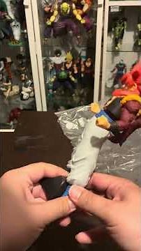 ゴジータ スーパーサイヤ人4 SOLID EDGE WORKS THE出陣