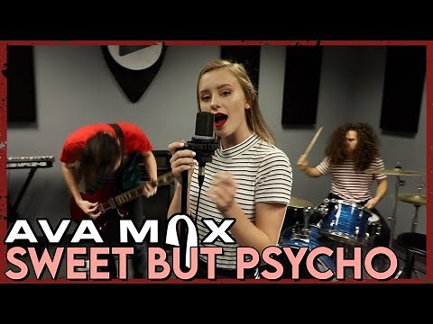 "Sweet but Psycho" - Ava Max (Cover by First To Eleven)