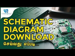 Laptop Schematic diagram Download and Chip Level Training Tamil