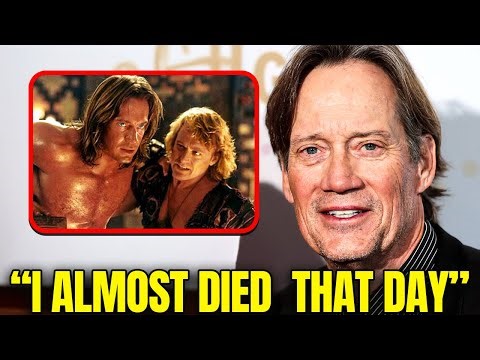 - Kevin Sorbo Had A Stroke 3 Times During This ''Hercules'' Scene, Take A Look