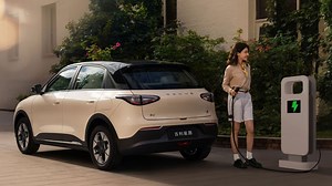 Geely unveils compact EV to challenge BYD's Seagull