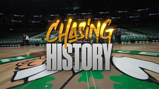 79K views · 884 reactions | Celtics Roll in Game 1 | #ChasingHistory  Kristaps Porzingis' return and Boston's stifling defense puts the Celtics one step closer to Banner 18. Relive Game 1 with inside access and watch the full episode now! | NBA | Facebook