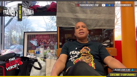 Danny Jacobs trainer Andre Rozier; Jacobs, Spence, Canelo, Shields, Crawford, Khan, Munguia and more