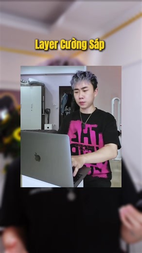 Trả lời @Cường Sáp ✈️✈️✈️ tạo kiểu layer texture với Tiktoker Cường Sáp cho ae tham khảo #hairstyle #tocnamdep #layer #texture #foryou