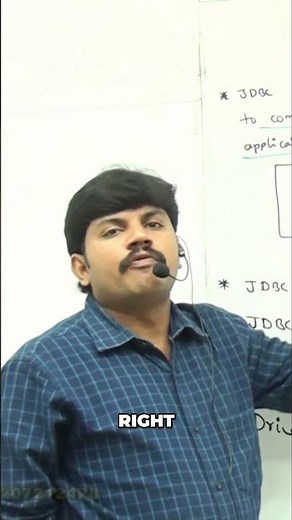 Java & Database: Essential JDBC Connection Guide! #shorts