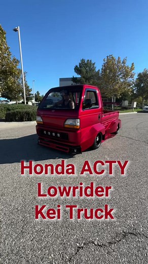 89K views · 2K reactions | Honda ACTY Fully Customized Wide Body LowRider Kei Pick up truck for the SEMA Show 2023 in Las Vegas! Owner @hoppos_alex @hoppos_inc_art Thank you to:@jordandistributors @houseofkolor_ @luxor_wire_wheels @cncanaheim @rigidindustries @tjinedition #Honda #HondaACTY #Lowrider #widebody #semaprep #sema | HondaPro Jason | Facebook