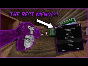 Is This Menu The Best One Out RIGHT NOW?? | Mod Menu Review