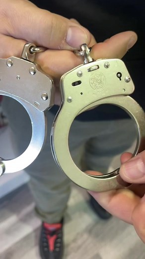 Top Handcuffs for Security Personnel