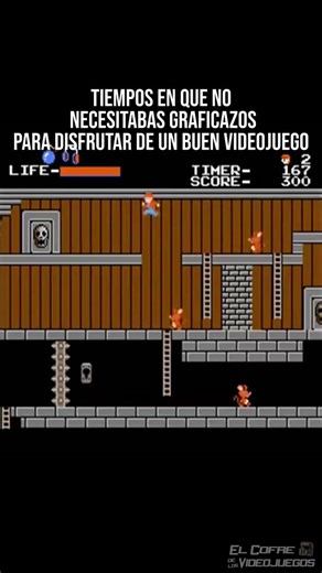 Remember when we didn't need amazing graphics to be entertained? :') #retro #retrogaming #gaming