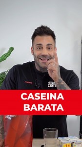 25K views · 163 reactions | FÁBRICA CASEÍNA MÁS BARATA A PARTIR DE TU PROTEÍNA.La caseína es una proteína que viene muy bien para tu alimentación y para conseguir aumentar tu masa muscular. La podemos comprar hecha o la podemos fabricar.Ya sabes que estos productos los puedes encontrar en la web de Prozis y te beneficiarías aplicando el código de descuento: adrianmuria@prozisespana @prozis#prozis #caseina #proteina #nutricionista #alimentacion | Adrian Muria Personal Trainer | Facebook