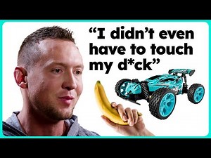 Pierce Paris Used An RC Car To Masturbate!? 😳 | Adult Star Interview | Adult Time
