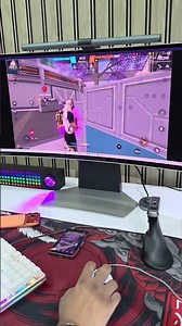 🔥 Free Fire PC Gameplay — Ultra Smooth Controls