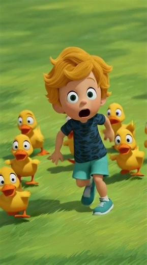 Animal feed duck food