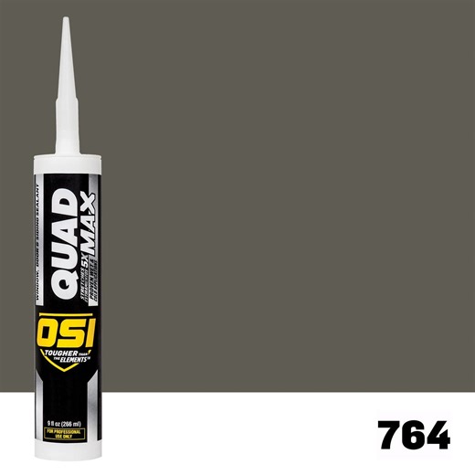 OSI QUAD MAX #764 | IDH# 1869710 | OSI QUAD MAX Paintable Caulk | Caulkpricesmasher
