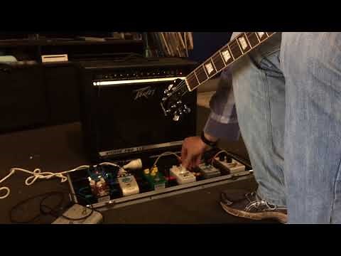 Peavey Studio Pro 112 Silver Stripe Review