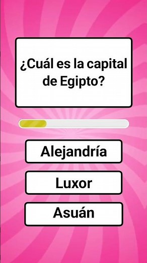 What is the capital of Egypt? #Egypt #Africa #Capitals #Cairo #Geography #FunFact
