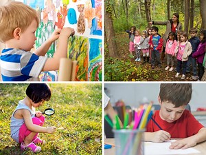 Full-Day Pre-K Program at Glen Urquhart School Now Enrolling