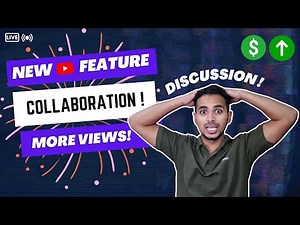 YouTube’s NEW Features 2025 | YouTube Collaborations 🚀 | Earn More on YouTube