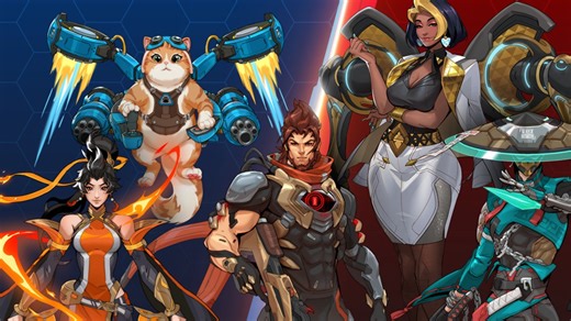 Overwatch (Switch 2)