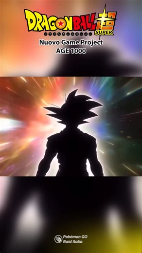 Pokémon Go Raid Italia | 🔥 Nuovo gioco di Dragon Ball in arrivo! Bandai Namco annuncia Dragon Ball New Game – Project AGE 1000 🐉🎮 ✨ Incluso un personaggio inedito... | Instagram