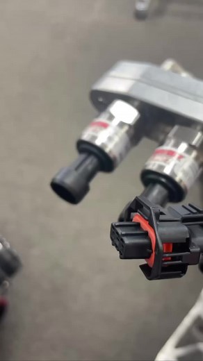 Wanting to use a pressure transducer as a MAP sensor like this one from our friends at @lowdollermotorsports?We now offer plug and play wiring adapters to go from your factory map sensor plug to three pin pressure transducers. We offer this in gen 3 and gen 4 factory harness versions! | ICT Billet LLC