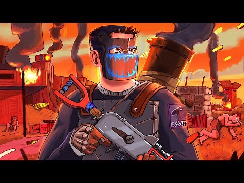 BEST SOLO START EVER ! Rust