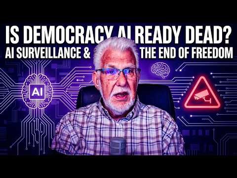 Technocracy 101: Understanding AI, Surveillance, and the Future of Democracy (Ep 37)