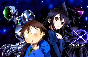 Just Finished "Accel World" | Anime Amino