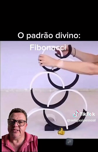 A Espiral de Fibonacci: Natureza e Matemática em Harmonia