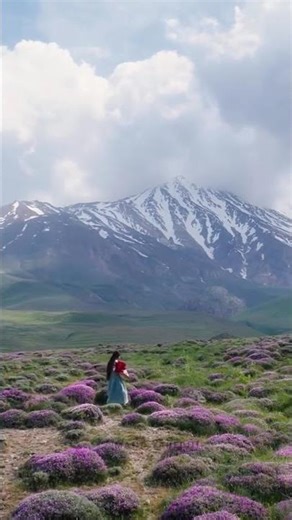 Mount Damavand Iran’s Iconic Peak for Nature & Adventure Lovers