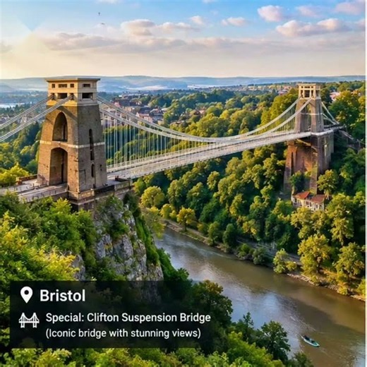 4 Beautiful Cities in the UK 🇬🇧 | Travel Highlights