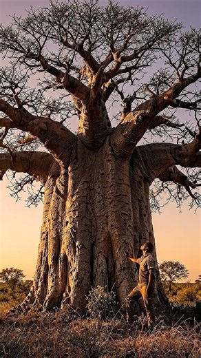 This Ancient Tree Was Turned Into a Honeymoon Home