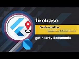 Get nearby data | FIREBASE & FLUTTER